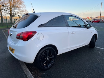 Used Vauxhall Corsa 2015 for sale - 76960373: Photo