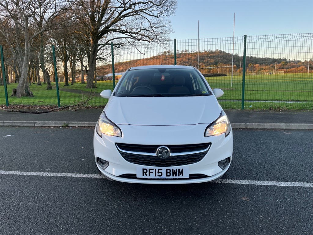 Used Vauxhall Corsa 2015 for sale - 76960373: Photo 5