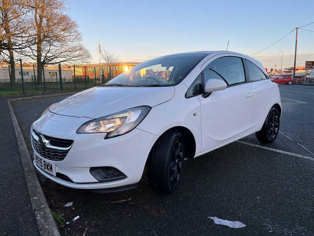 Used Vauxhall Corsa 2015 for sale - 76960373: Photo 6