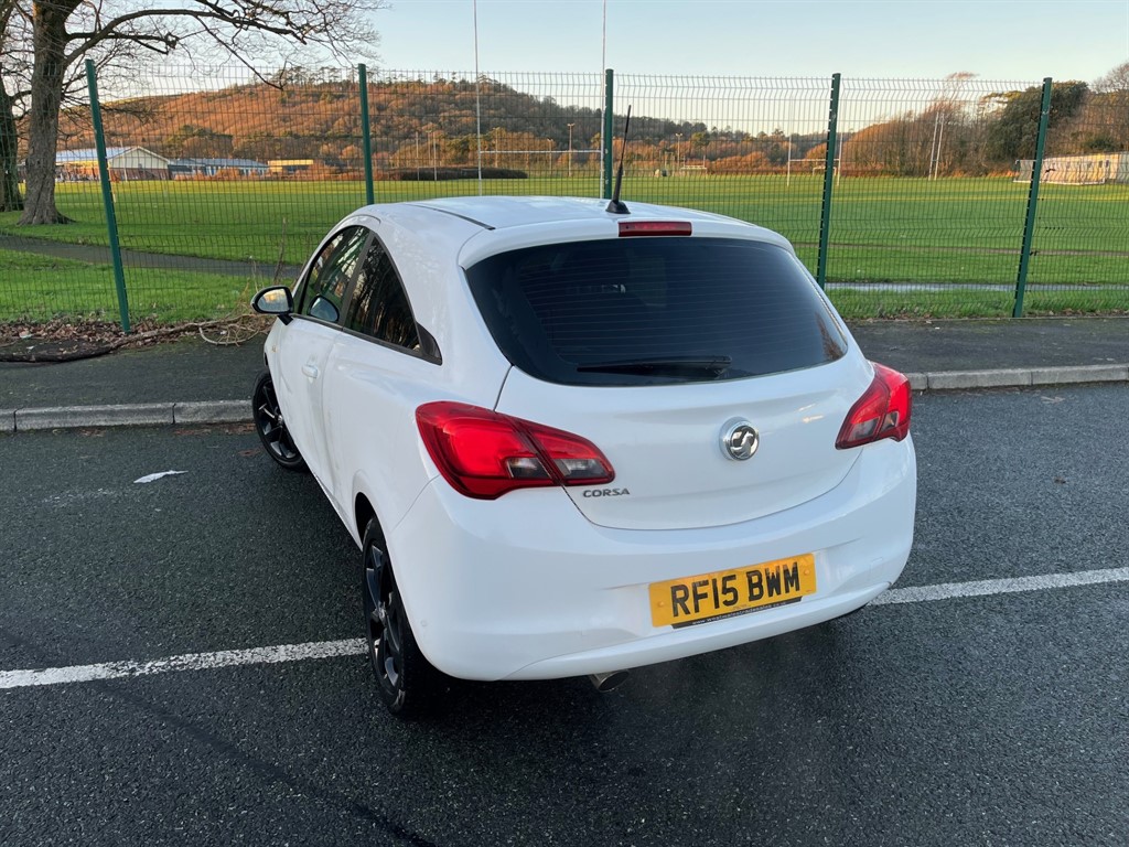 Used Vauxhall Corsa 2015 for sale - 76960373: Photo 8