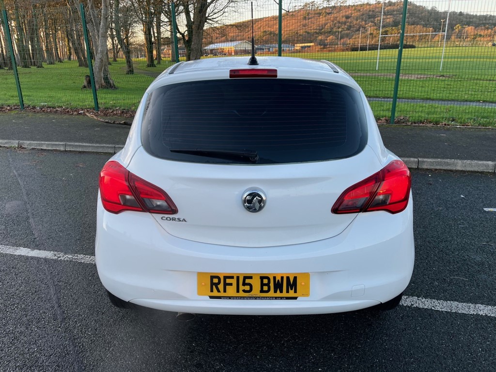 Used Vauxhall Corsa 2015 for sale - 76960373: Photo 9