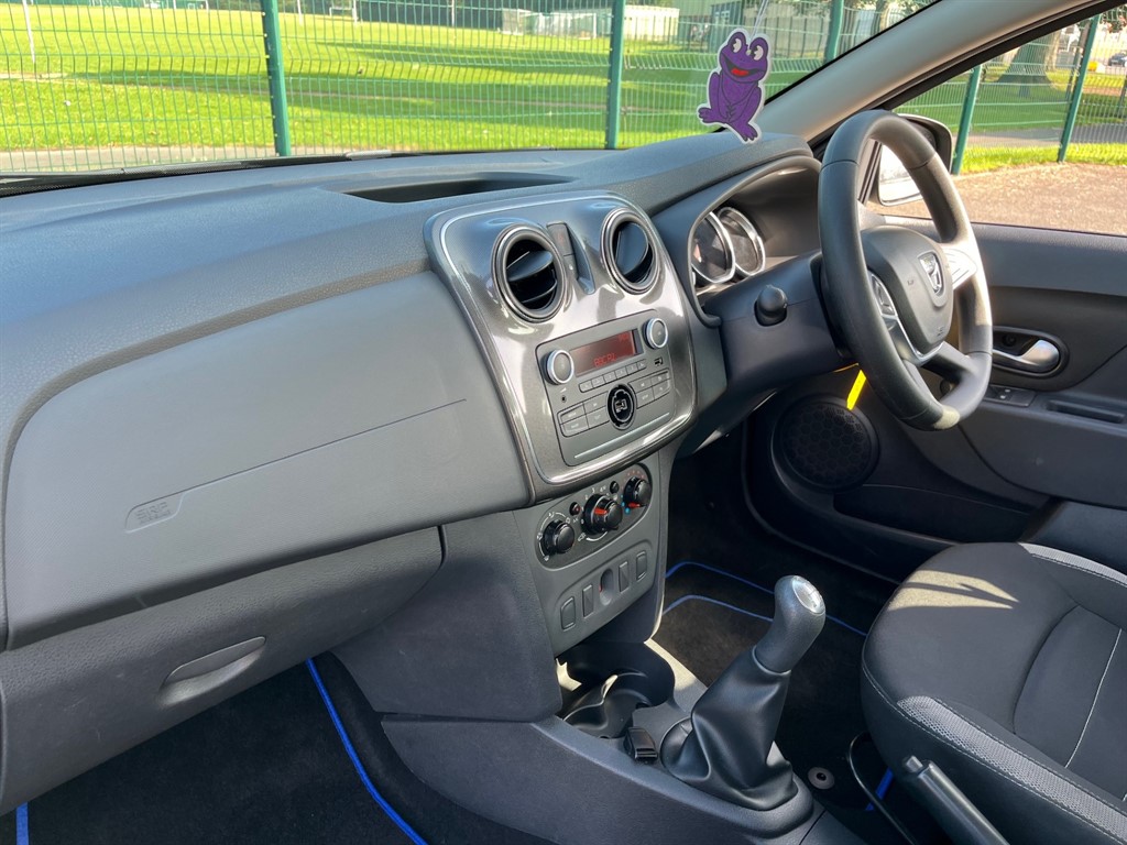 Vehicle 18