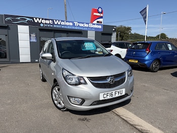 Used Vauxhall Viva 2016 for sale - 79538021: Photo