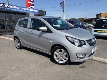 Used Vauxhall Viva 2016 for sale - 79538021: Photo
