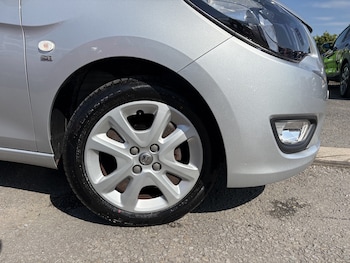 Used Vauxhall Viva 2016 for sale - 79538021: Photo