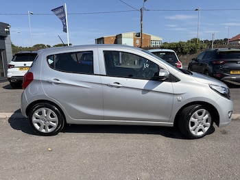 Used Vauxhall Viva 2016 for sale - 79538021: Photo