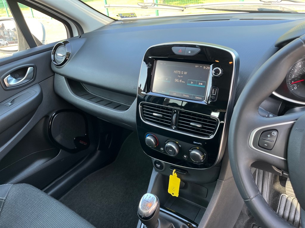 Vehicle 18