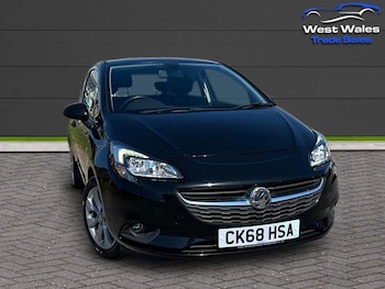Used Vauxhall Corsa 2018 for sale - 78509339: Photo