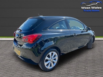 Used Vauxhall Corsa 2018 for sale - 78509339: Photo