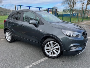 Used Vauxhall Mokka X 2017 for sale - 77848332: Photo