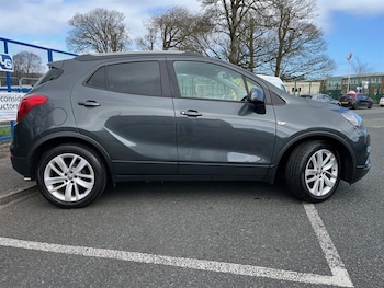 Used Vauxhall Mokka X 2017 for sale - 77848332: Photo