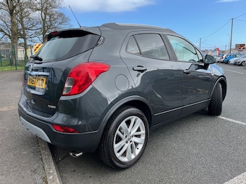Used Vauxhall Mokka X 2017 for sale - 77848332: Photo