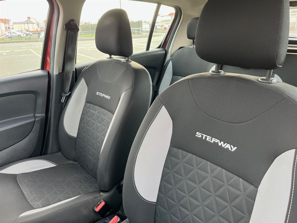 Used Dacia Sandero Stepway 2016 for sale - 78067277: Photo 18