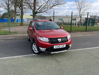 Dacia Sandero Stepway feature image