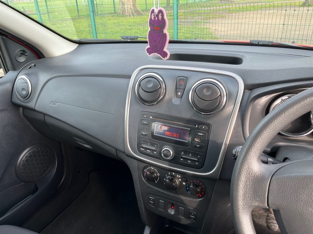 Used Dacia Sandero Stepway 2016 for sale - 78067277: Photo 21