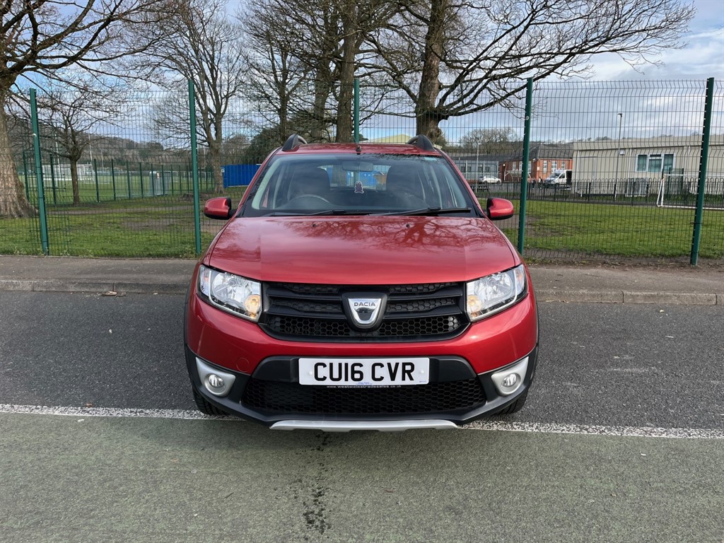 Used Dacia Sandero Stepway 2016 for sale - 78067277: Photo 5