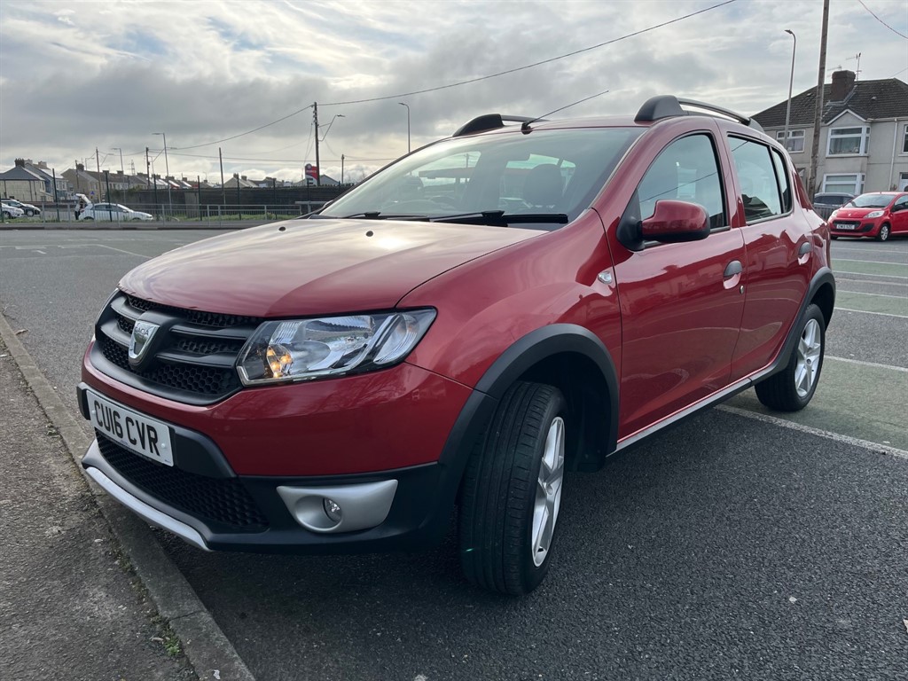Used Dacia Sandero Stepway 2016 for sale - 78067277: Photo 6