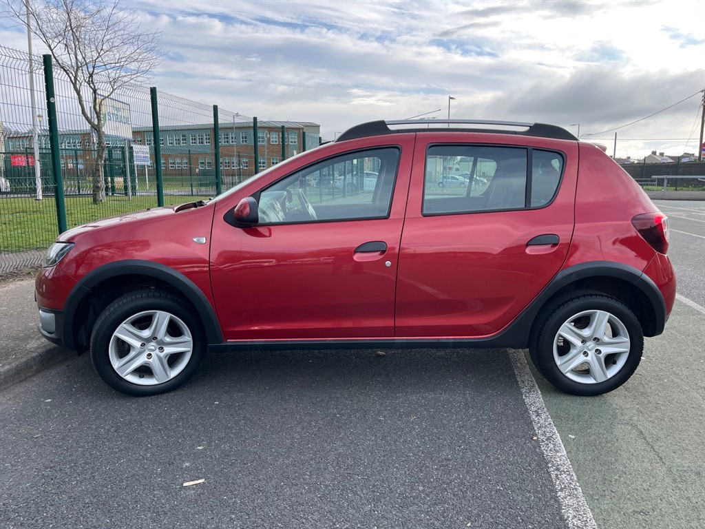 Used Dacia Sandero Stepway 2016 for sale - 78067277: Photo 7