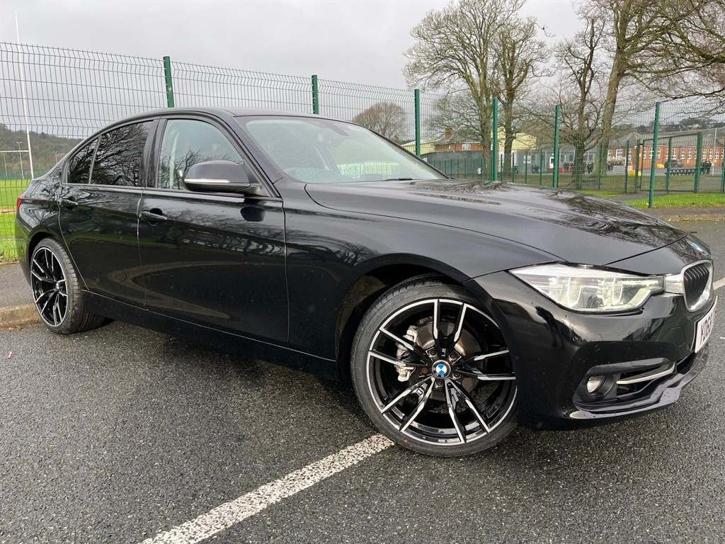 Used BMW 3 Series 2019 for sale - 77293774: Photo 2