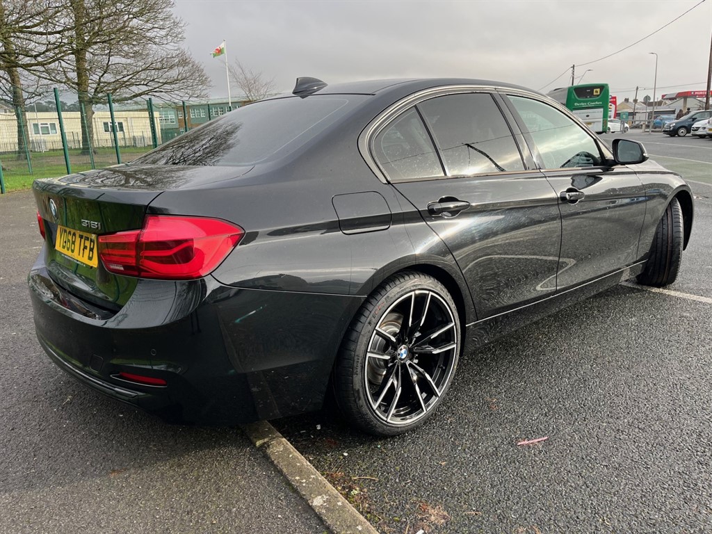 Used BMW 3 Series 2019 for sale - 77293774: Photo 4