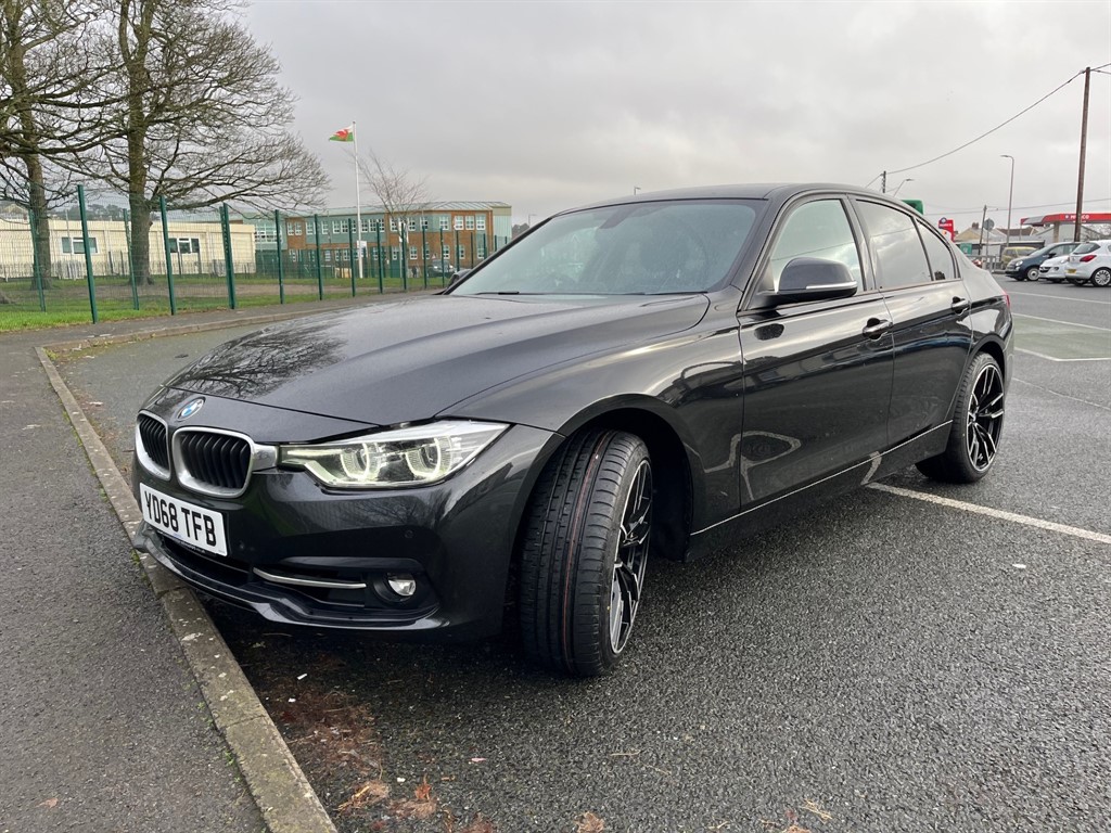 Used BMW 3 Series 2019 for sale - 77293774: Photo 6