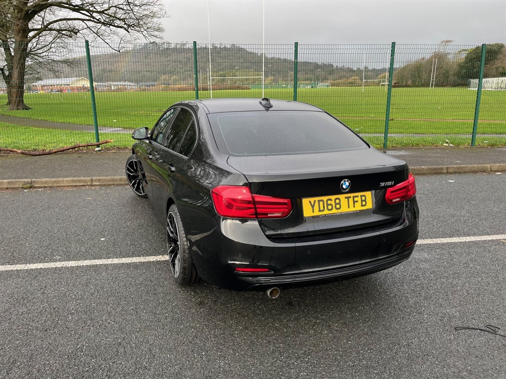 Used BMW 3 Series 2019 for sale - 77293774: Photo 8