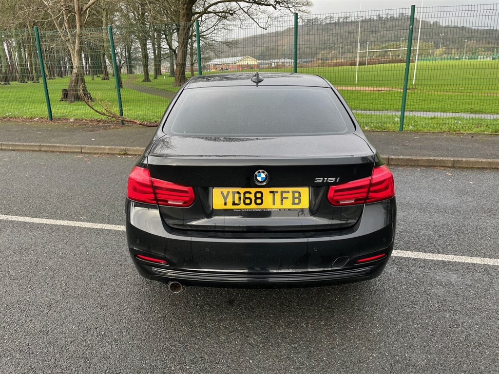 Used BMW 3 Series 2019 for sale - 77293774: Photo 9