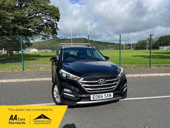 Hyundai - TUCSON
