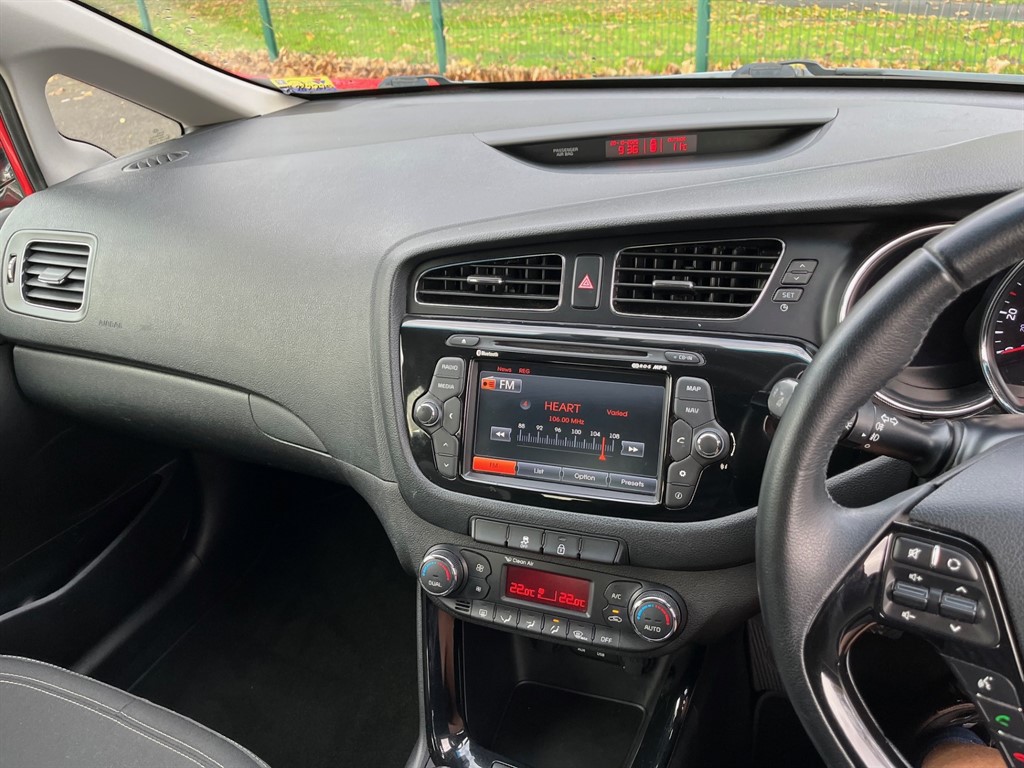 Used Kia Ceed 2014 for sale - 76393826: Photo 20