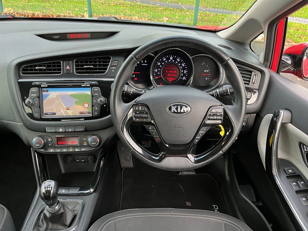 Used Kia Ceed 2014 for sale - 76393826: Photo 30