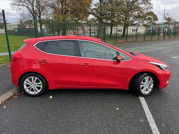 Used Kia Ceed 2014 for sale - 76393826: Photo