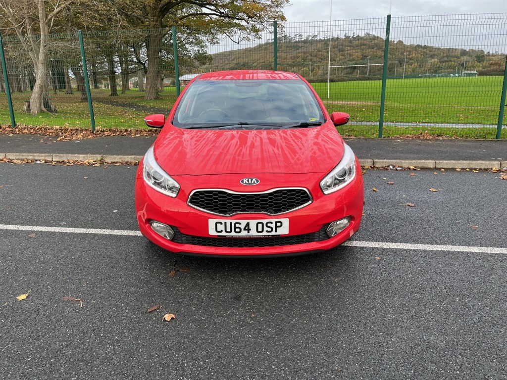 Used Kia Ceed 2014 for sale - 76393826: Photo 5