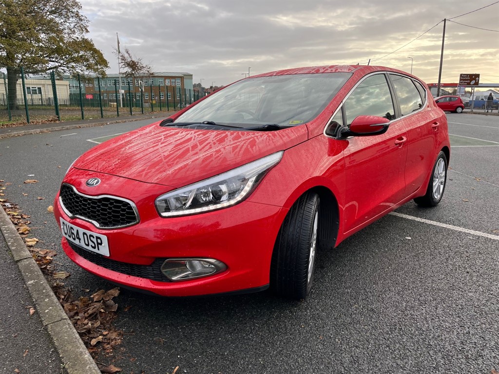 Used Kia Ceed 2014 for sale - 76393826: Photo 6