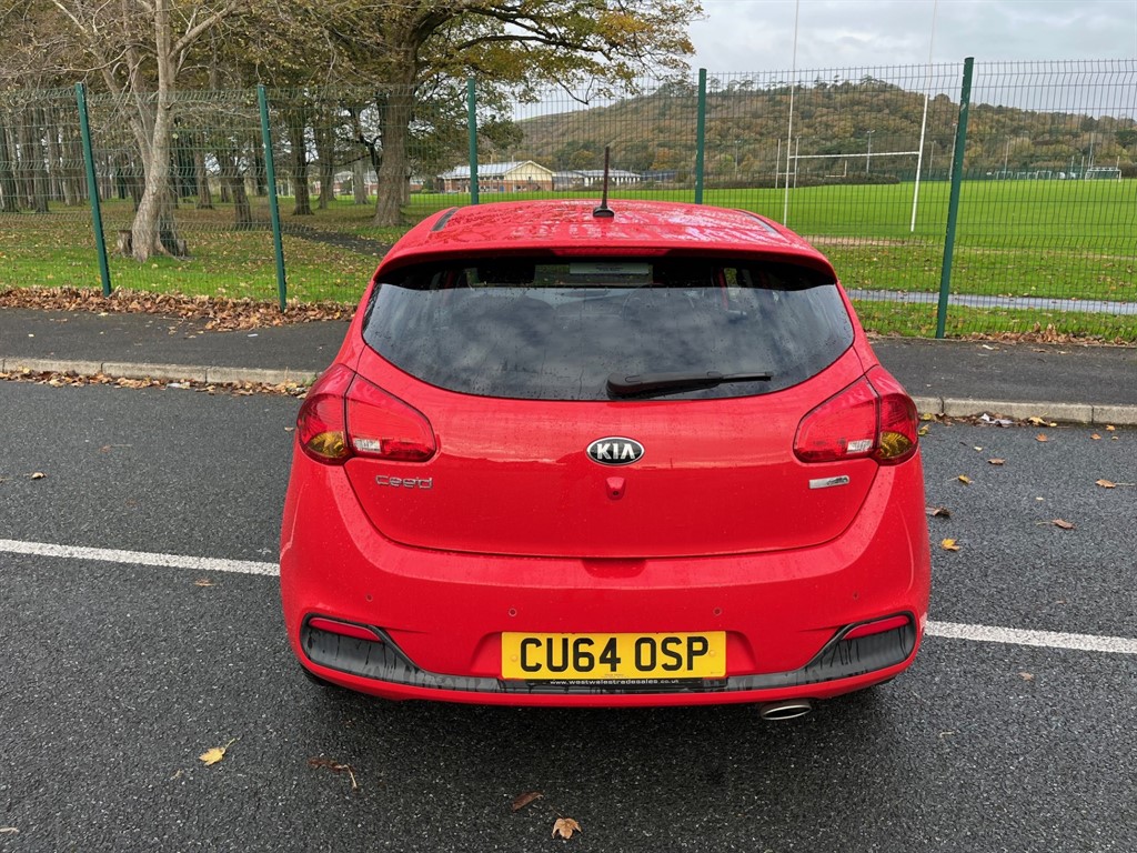 Used Kia Ceed 2014 for sale - 76393826: Photo 9