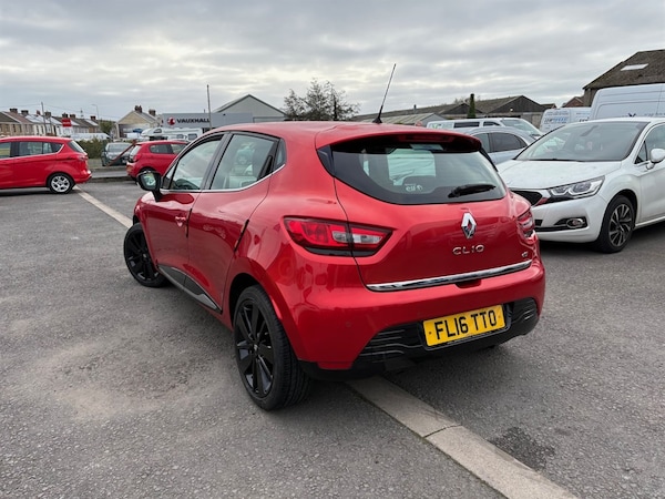 Used Renault Clio 2016 for sale - 76229524: Photo 3