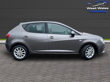 Used SEAT Ibiza 2017 for sale - 78913033: Photo
