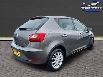 Used SEAT Ibiza 2017 for sale - 78913033: Photo