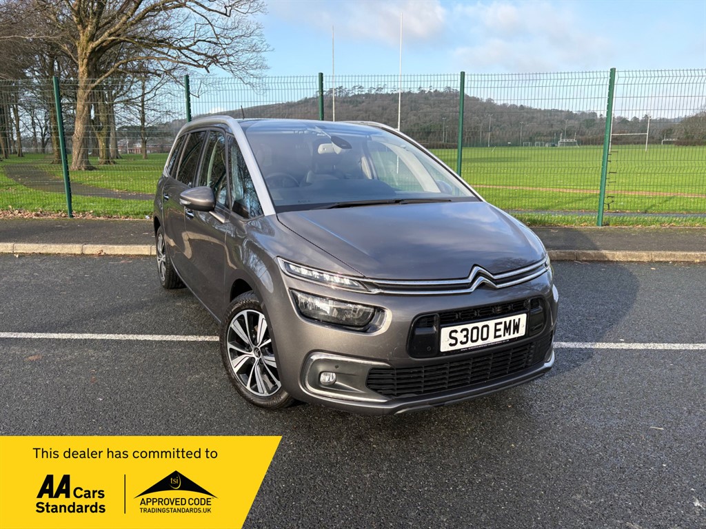 Used Citroen C4 Grand Picasso 2017 for sale - 76908225: Photo 1