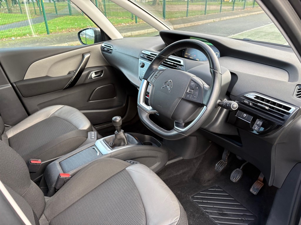 Used Citroen C4 Grand Picasso 2017 for sale - 76908225: Photo 10