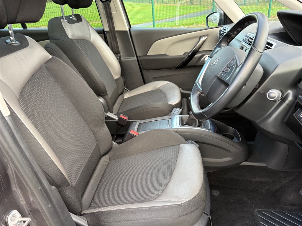 Used Citroen C4 Grand Picasso 2017 for sale - 76908225: Photo 11