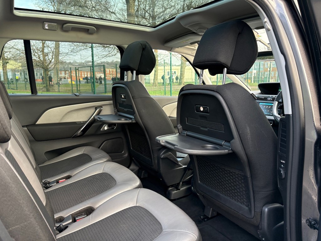 Used Citroen C4 Grand Picasso 2017 for sale - 76908225: Photo 14