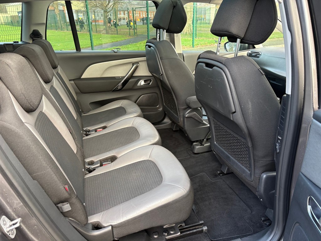 Used Citroen C4 Grand Picasso 2017 for sale - 76908225: Photo 15