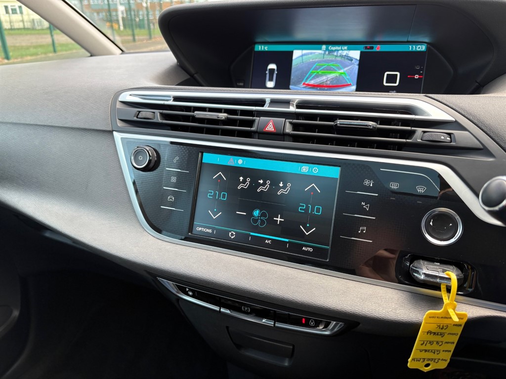 Used Citroen C4 Grand Picasso 2017 for sale - 76908225: Photo 19