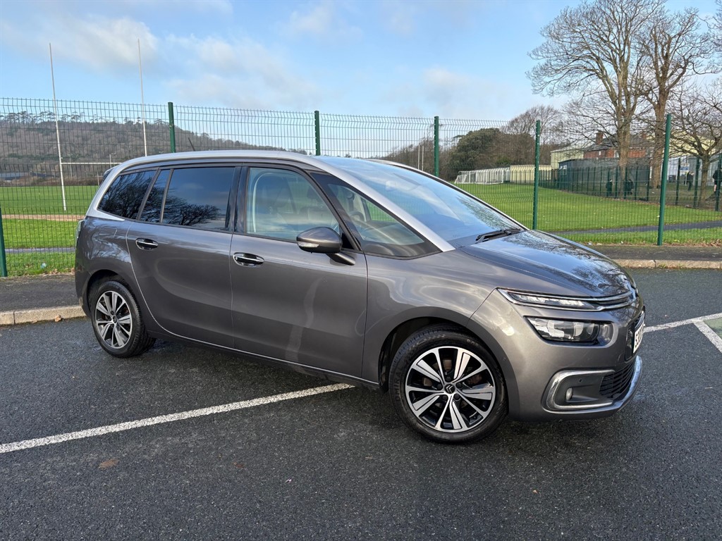 Used Citroen C4 Grand Picasso 2017 for sale - 76908225: Photo 2