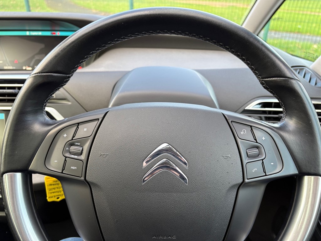 Used Citroen C4 Grand Picasso 2017 for sale - 76908225: Photo 27