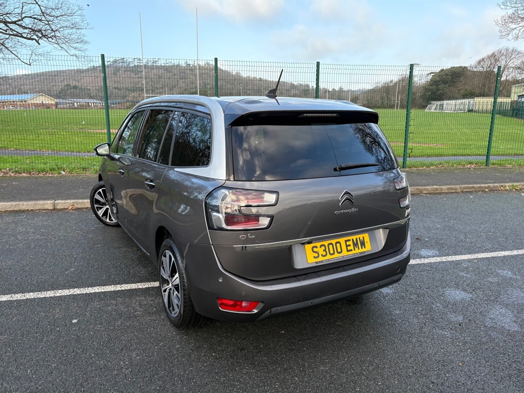 Used Citroen C4 Grand Picasso 2017 for sale - 76908225: Photo 4