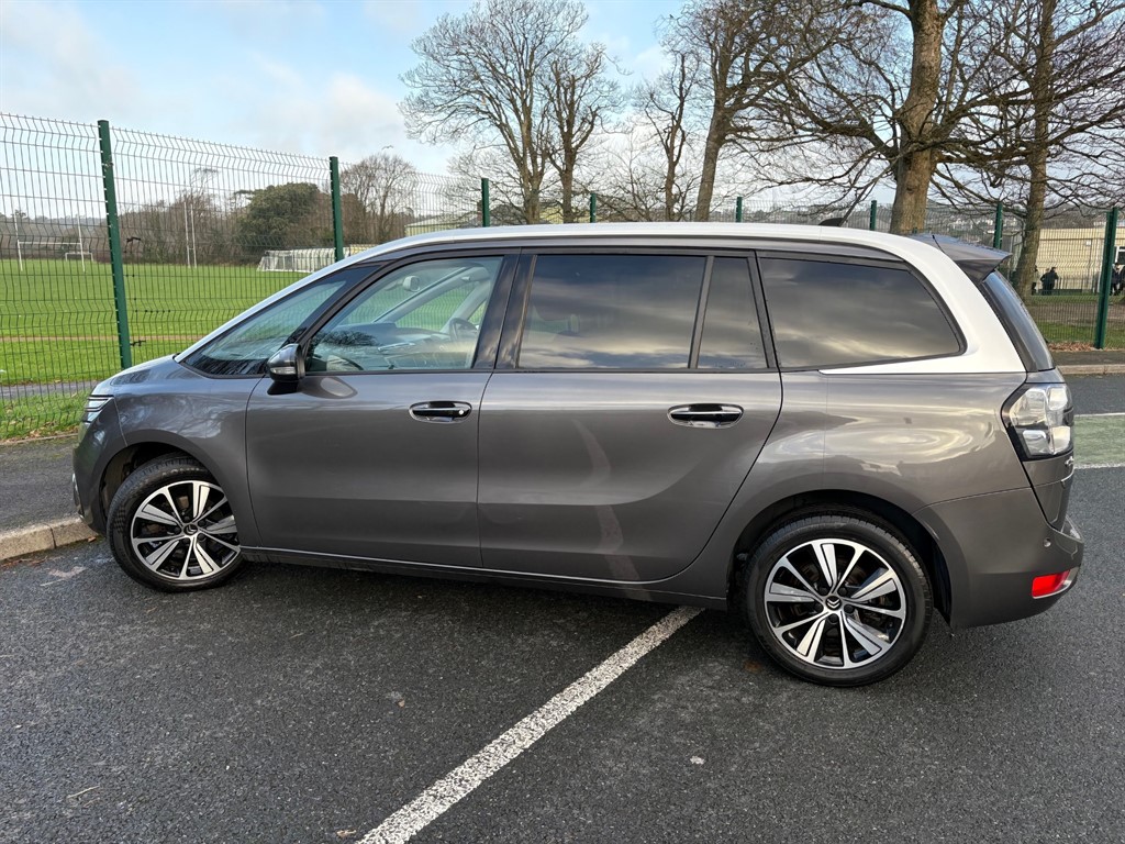 Used Citroen C4 Grand Picasso 2017 for sale - 76908225: Photo 5