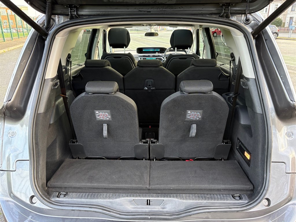 Used Citroen C4 Grand Picasso 2017 for sale - 76908225: Photo 7