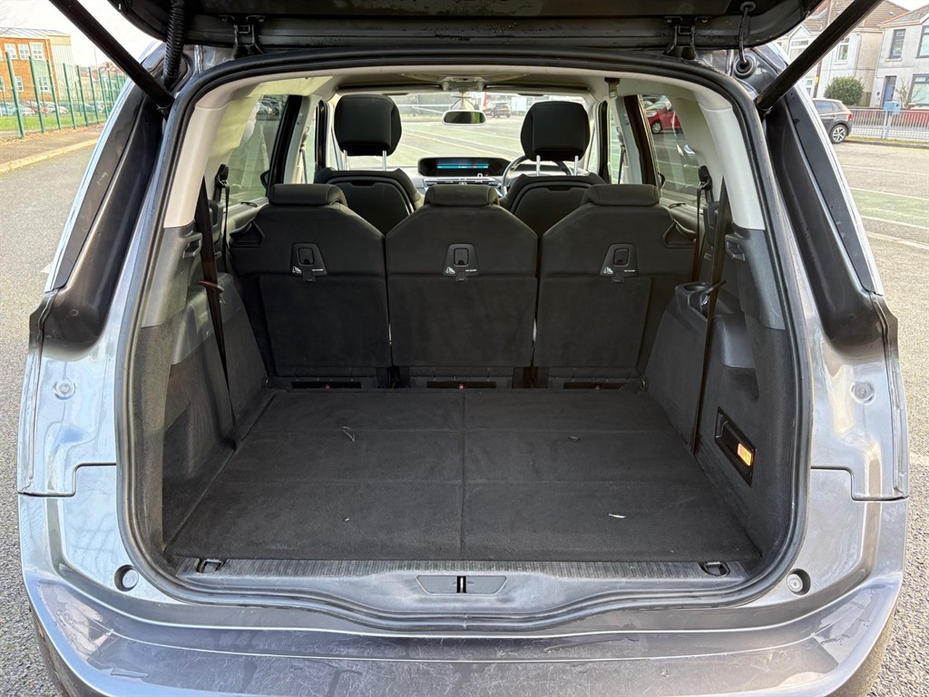 Used Citroen C4 Grand Picasso 2017 for sale - 76908225: Photo 8