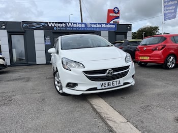 Used Vauxhall Corsa 2018 for sale - 79761950: Photo